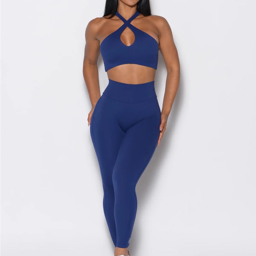 Bombshell smooth leggings